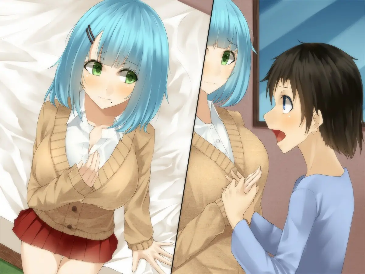 Ecchi Na Shounen-Tachi Wa, Oneesan O Komarasetai Toshigoro Desu. | 엣찌한 소년들은 누나를 곤란하게 하는 시기입니다.